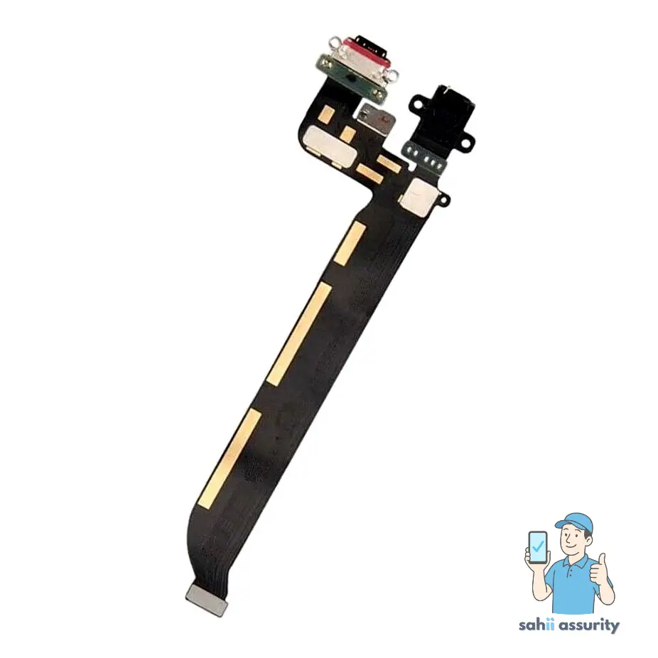 Charging Connector Flex / PCB Board for OnePlus 5 thumbnail